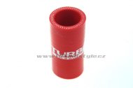 Silikonová hadicová spojka TurboWorks Red 32mm 8cm