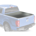 Soft roll-up bed cover OFD Double Cab