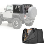 Soft top Black Diamond with storage bag Smittybilt