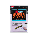 Soft99 - Super Cloth 50x30 cm, mikrovláknová utěrka