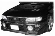 Spoiler předního nárazníku SUBARU IMPREZA 1999-00