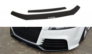 Spojler pod nárazník lipa Racing Audi TT MK2 RS černý