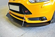 Spojler pod nárazník lipa Racing Ford Focus MK3 ST před faceliftem Version 2 11-14