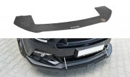 Spojler pod nárazník lipa Racing Ford Mustang Mk6 GT černý / carbon