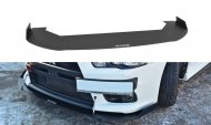 Spojler pod nárazník lipa Racing Mitsubishi Lancer Evo X V.1 černý