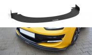 Spojler pod nárazník lipa Racing Renault Megane III RS černý