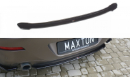 Splitter zadní, prostřední BMW 6 Gran Coupé (bez žeber) 2012-2014 carbon look