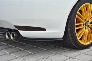 Splittery zadní, boční Alfa Romeo GT 04-10 carbon look
