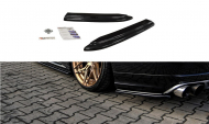 Splittery zadní, boční AUDI S8 D4 2013- carbon look