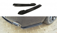 Splittery zadní, boční BMW 6 Gran Coupé M-Pack 2013- carbon look