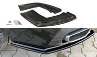 Splittery zadní, boční BMW X6 F16 MPACK 2014- carbon look