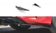 Splittery zadní boční Racing + Flaps Mercedes-AMG C43 Coupe C205