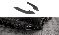 Splittery zadní boční Street Pro Audi RS3 Sportback 8Y