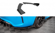 Splittery zadní boční Street Pro BMW M2 F87 + flaps