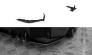 Splittery zadní boční Street Pro V.1 BMW M2 G87 černé
