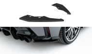 Splittery zadní boční Street Pro V.2 BMW M135i F70 černé