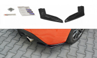 Splittery zadní boční TOYOTA GT86 FACELIFT 2017- carbon look