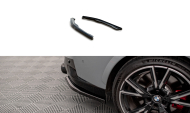 Splittery zadní boční V.2 BMW 2 Coupe M240i G42 carbon look