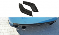 Splittery zadní Subaru Impreza WRX STI 2009-2011 carbon look