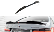 Spoiler 3D BMW 3 M340i / M-Pack G20 / G20 Facelift černý lesklý plast