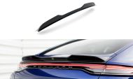 Spoiler 3D Porsche Panamera E-Hybrid 971 Facelift černý lesklý plast