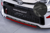 Spoiler doplňkový CSR CUP pro CSL535 Toyota GR Yaris (XP21) 2020- carbon look lesklý