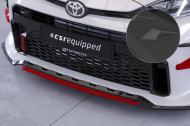 Spoiler doplňkový CSR CUP pro CSL535 Toyota GR Yaris (XP21) 2020- černá struktura