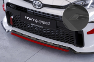 Spoiler doplňkový CSR CUP pro CSL535 Toyota GR Yaris (XP21) 2020- černý matný