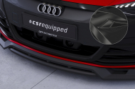 Spoiler doplňkový CSR CUP pro CSL707 Audi e-tron GT - černý lesklý