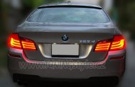 Spoiler horní - střešní TFB BMW F10 sedan