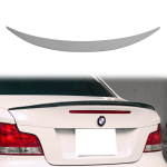 Spoiler, křídlo BMW 1 E82 2004-2011 FRP