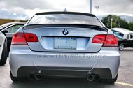 Spoiler - křídlo BMW 3 E92 ABS M3 Tech