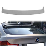 Spoiler, křídlo BMW X6 E71 E72 2007-2014 Hamann Style FRP