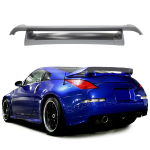 Spoiler, křídlo dvojité Nissan 350Z 2002-2009  ABS