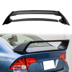 Spoiler, křídlo Honda Civic VIII FN/FK 2006-2011 Mugen Style ABS