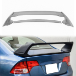 Spoiler křídlo Honda Civic VIII FN/FK 2006-2011 Mugen Style kufr FRP