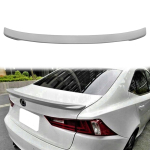 Spoiler, křídlo Lexus IS III 2013-2018 ABS