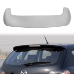 Spoiler, křídlo Mazda 3 II BL 2010-2013 ABS