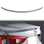 Spoiler, křídlo Mazda 3 III BM/BN 2013-2018 ABS