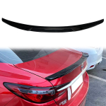 Spoiler, křídlo Mazda 6 III GJ/GL 2014-2019 ABS Gloss Black