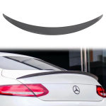Spoiler, křídlo Mercedes-Benz C205 Coupe 2013-2019 ABS