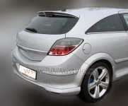 Spoiler-křídlo střešní GTC Spoiler-křídlo opc look TFB Opel Astra H