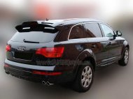 Spoiler - křídlo střešní TFB Audi Q7