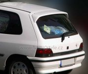 Spoiler-křídlo střešní TFB Renault Clio I
