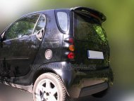 Spoiler-křídlo střešní TFB Smart ForTwo