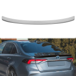 Spoiler, křídlo Toyota Corolla X 2006-2013 ABS