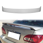 Spoiler, křídlo Toyota Corolla X 2006-2013 Sport Style ABS