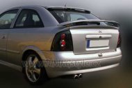 Spoiler-křídlo zadní kapoty nízký htb TFB Opel Astra G