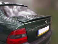 Spoiler-křídlo zadní kapoty Sedan TFB Opel Vectra B