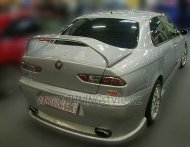 Spoiler-křídlo zadní kapoty TFB Alfa Romeo 156